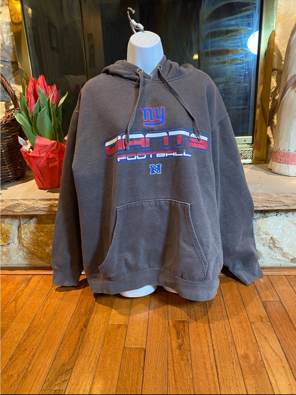 NFL New York Giants Hoodie Sweatshirt